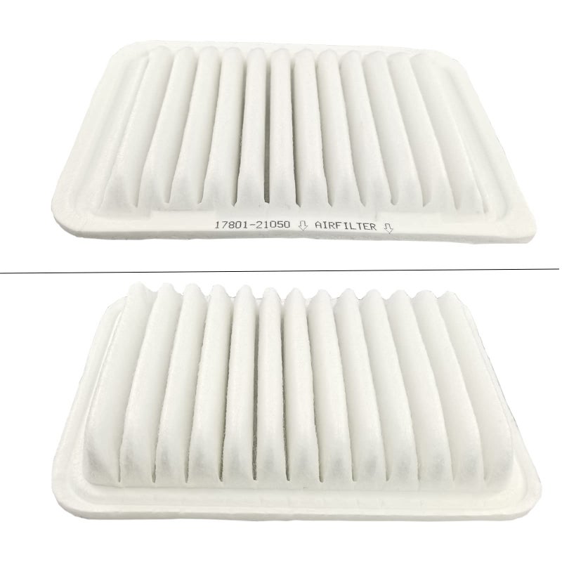 GaeaAuto Engine Air Filter & Carbon Cabin Air Filter fit for Corolla(2009-2019) Matrix(2009-2014) Yaris(2007-2018) Scion xD(2008-2014) Vibe(2009-2010) #87139-07010 17801-0T030 17801-21050 - Image 5